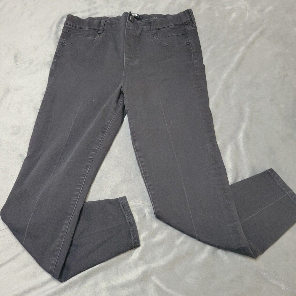 Liverpool Pant Womens 32 Jeans Ankle Skinny Comfort Stretch Pull On Boho Bottoms